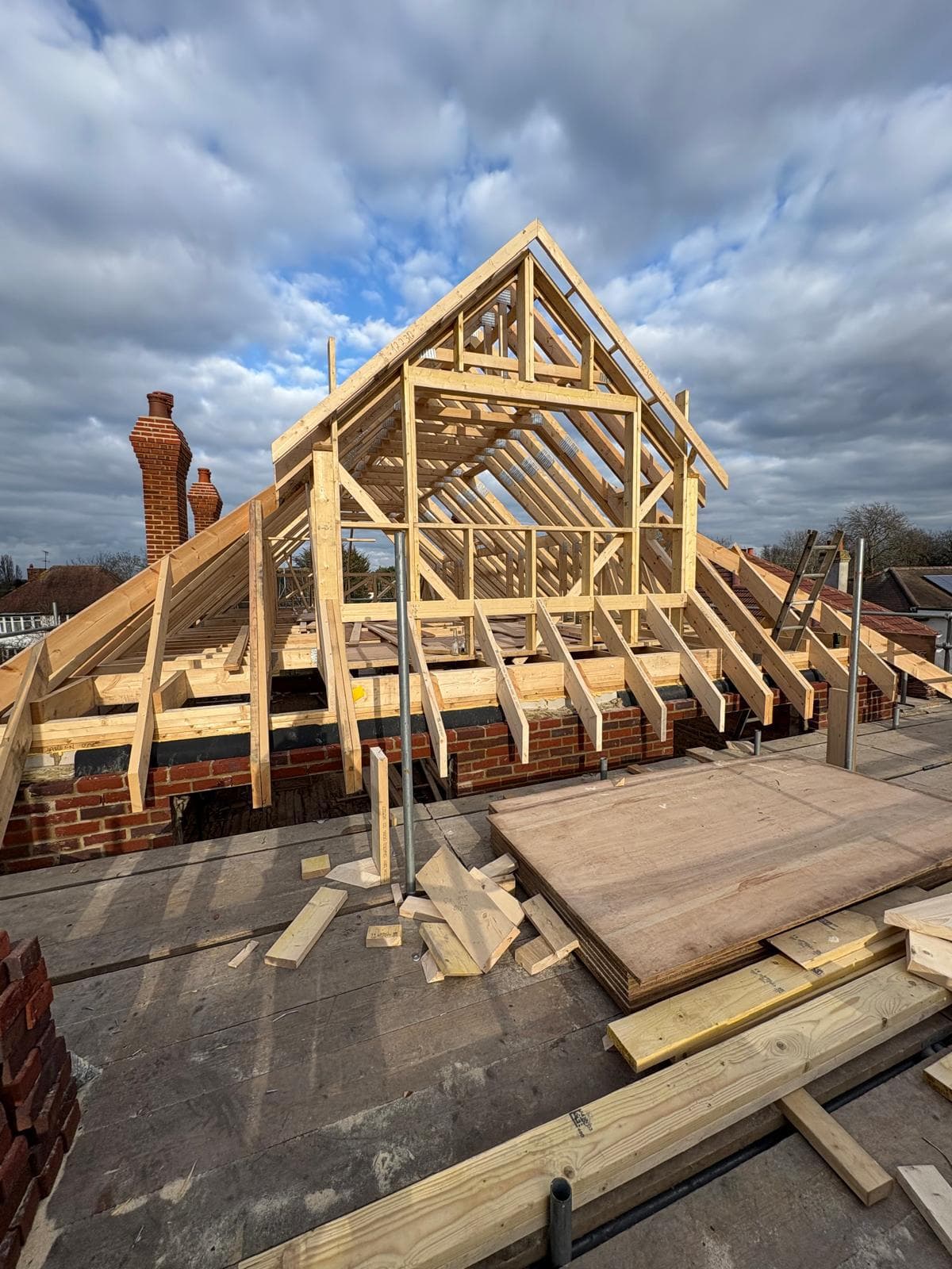 Dependable, Family‑Run Timber Frame Expertise