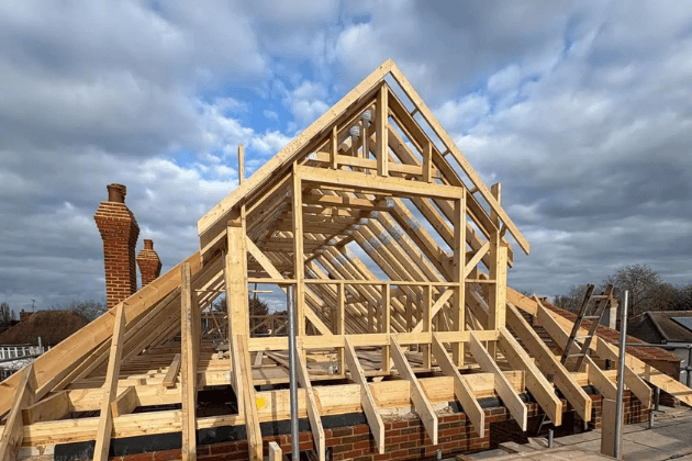 Dependable, Family‑Run Timber Frame Expertise